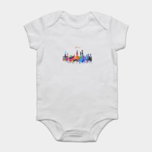 Chicago Baby Bodysuit